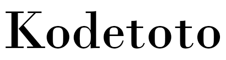Kodetoto